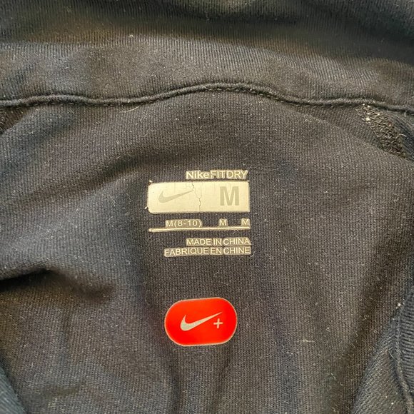 Nike NikeFIT 1/4 Zip Running Top - Medium - Picture 4 of 9